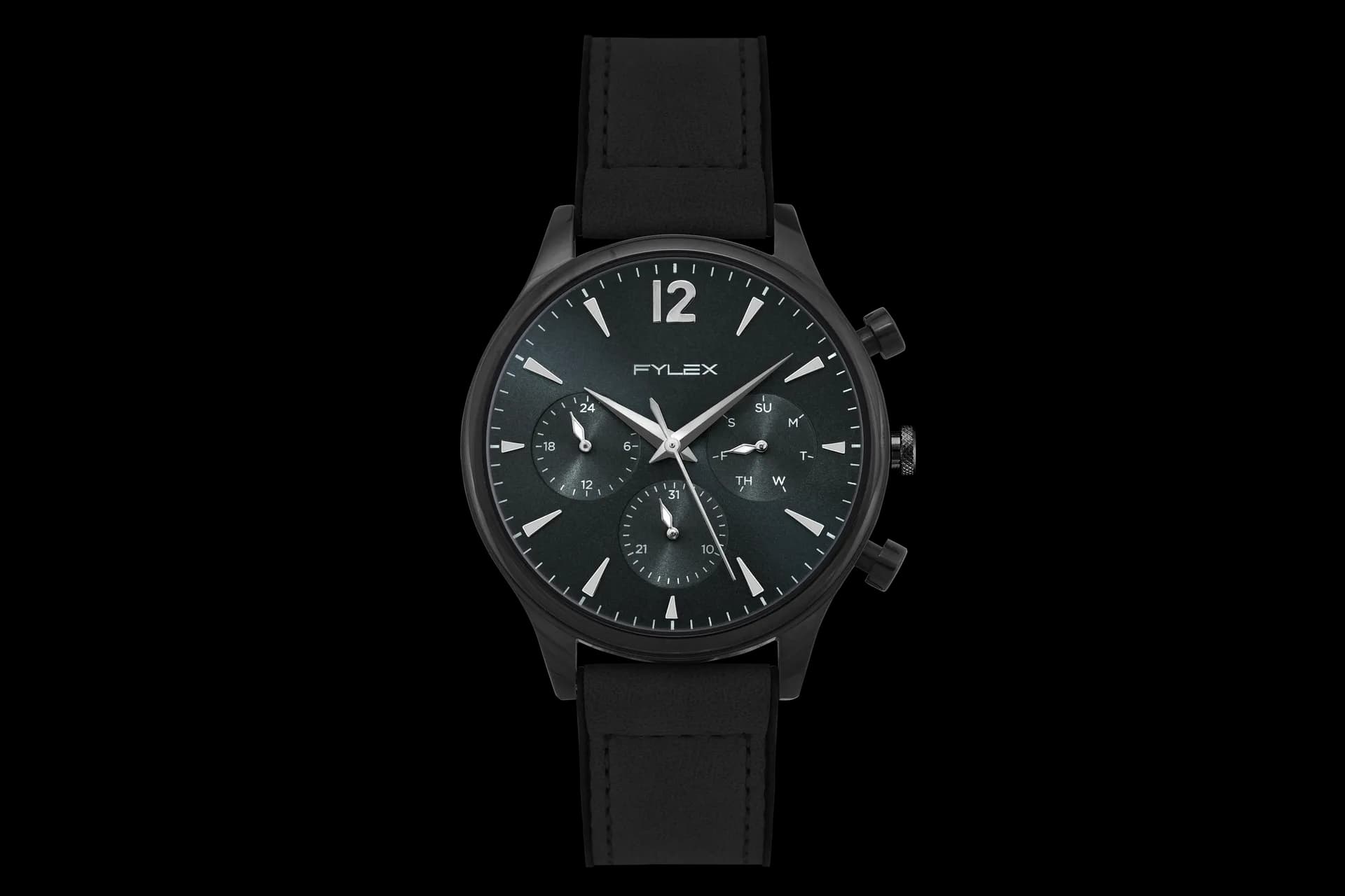 Orbit Obsidian Black