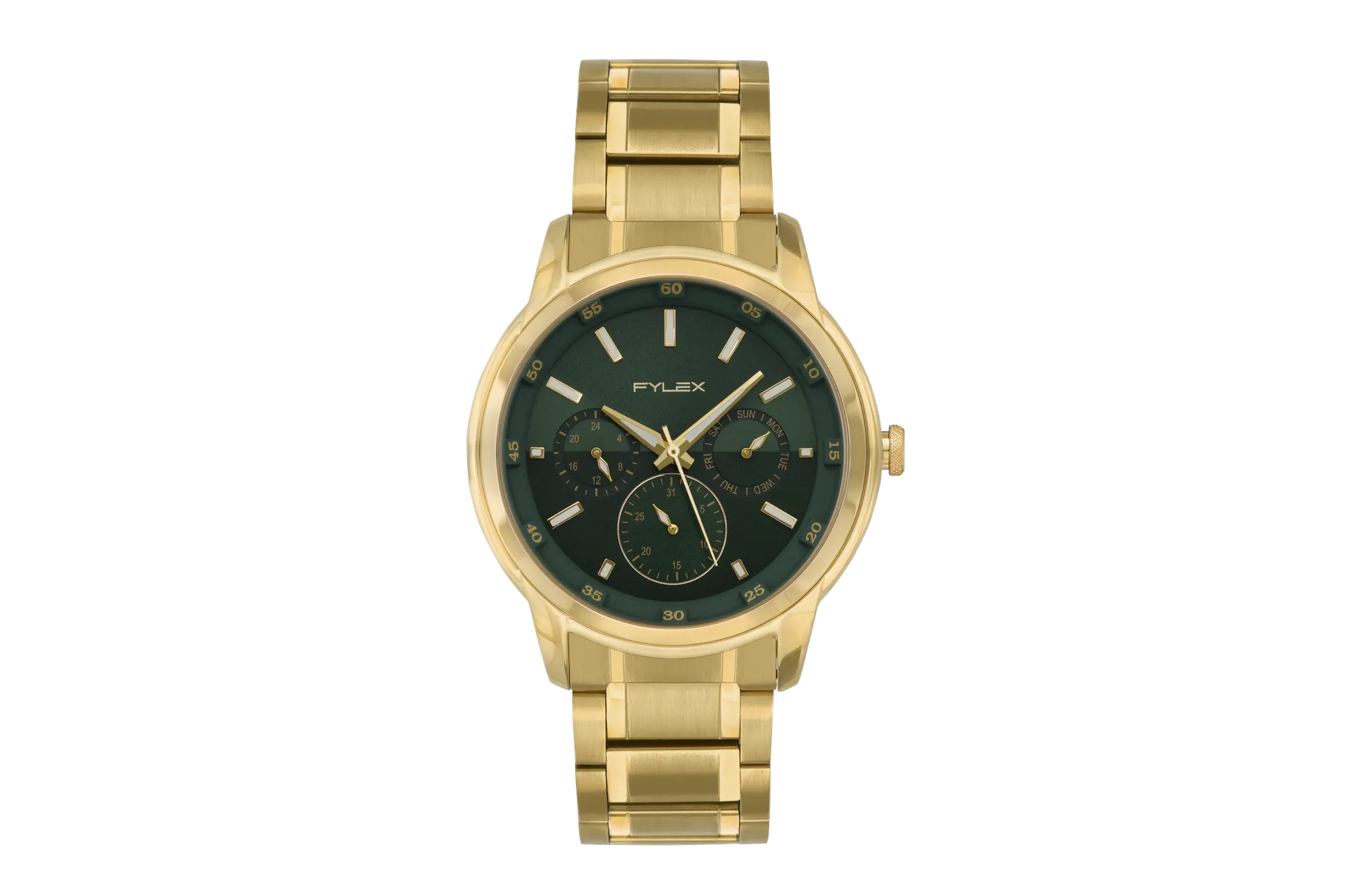 OLIVE GREEN